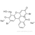 MERBROMIN CAS 129-16-8